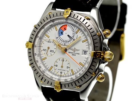 breitling manufacture suisse chronographe 100m b18048|breitling chronomat 2t.